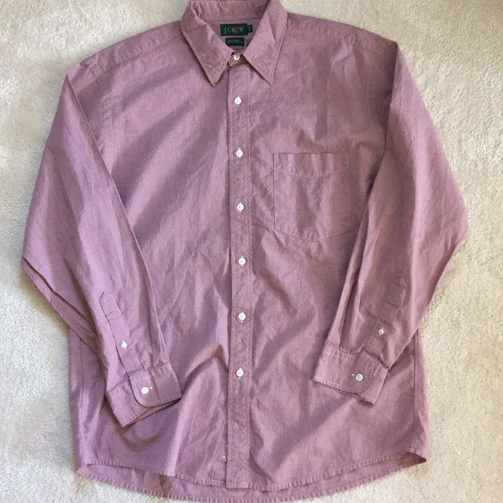 J Crew Button Down